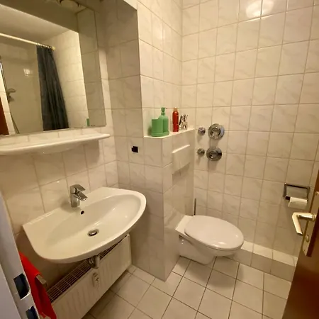 Apartament Work&travel We13 - Parkplatz, Netflix, Internet Fuer 2 Gaeste *