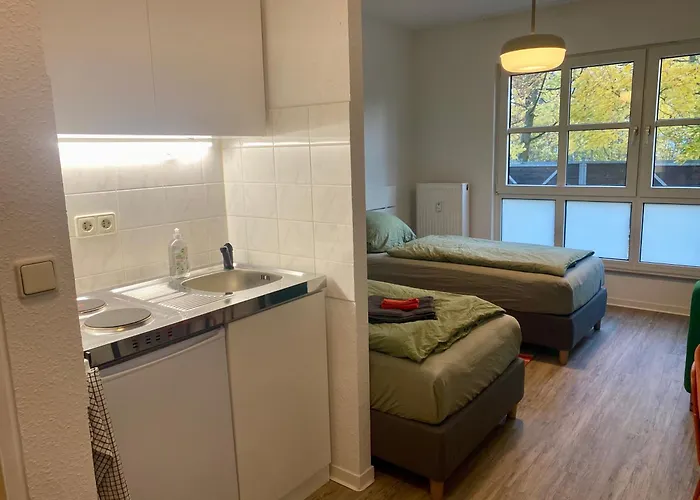 Work&travel We13 - Parkplatz, Netflix, Internet Fuer 2 Gaeste Апартаменты *