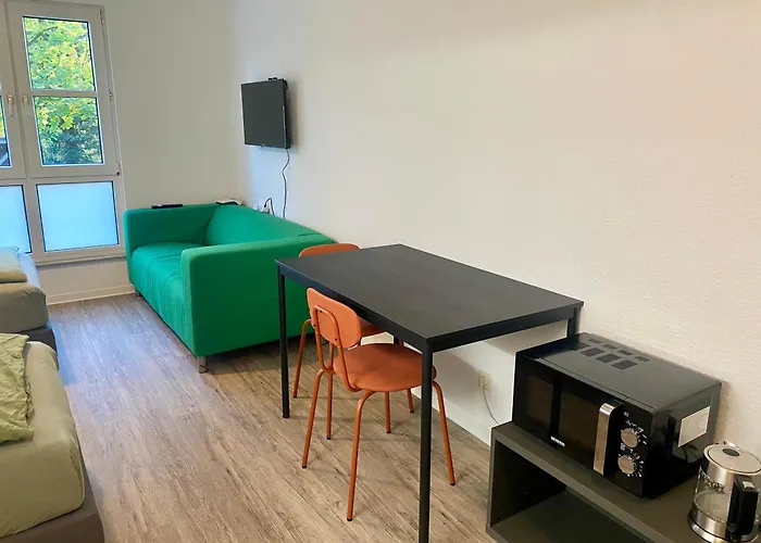 Work&travel We13 - Parkplatz, Netflix, Internet Fuer 2 Gaeste Апартаменты *