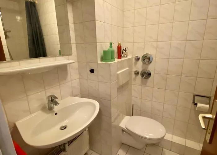 Апартаменты Work&travel We13 - Parkplatz, Netflix, Internet Fuer 2 Gaeste *